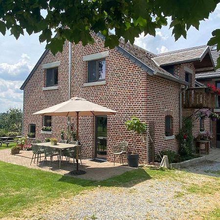 O Macra House - Aubel, Pays De Herve Exteriör bild