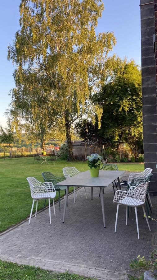 O Macra House - Aubel, Pays De Herve Exteriör bild