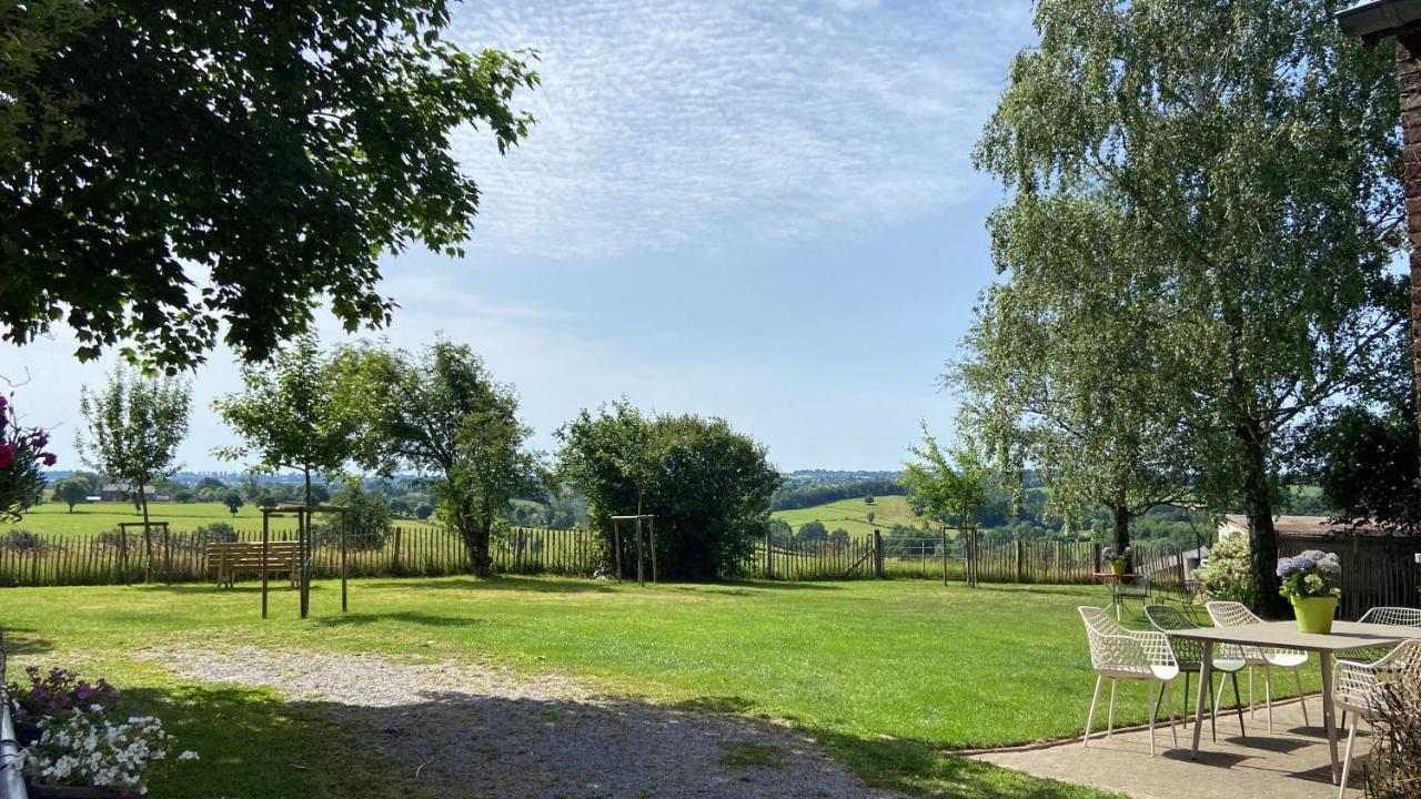 O Macra House - Aubel, Pays De Herve Exteriör bild