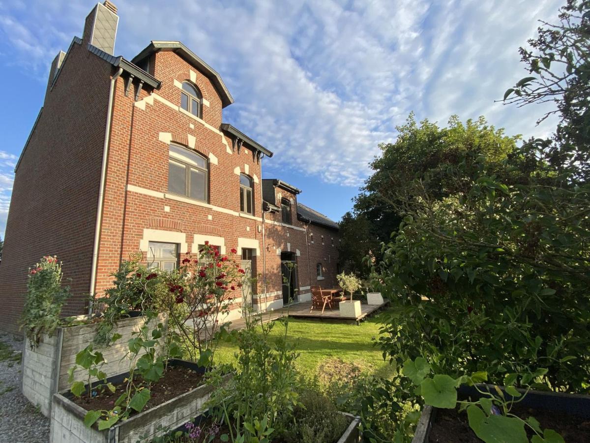 O Macra House - Aubel, Pays De Herve Exteriör bild