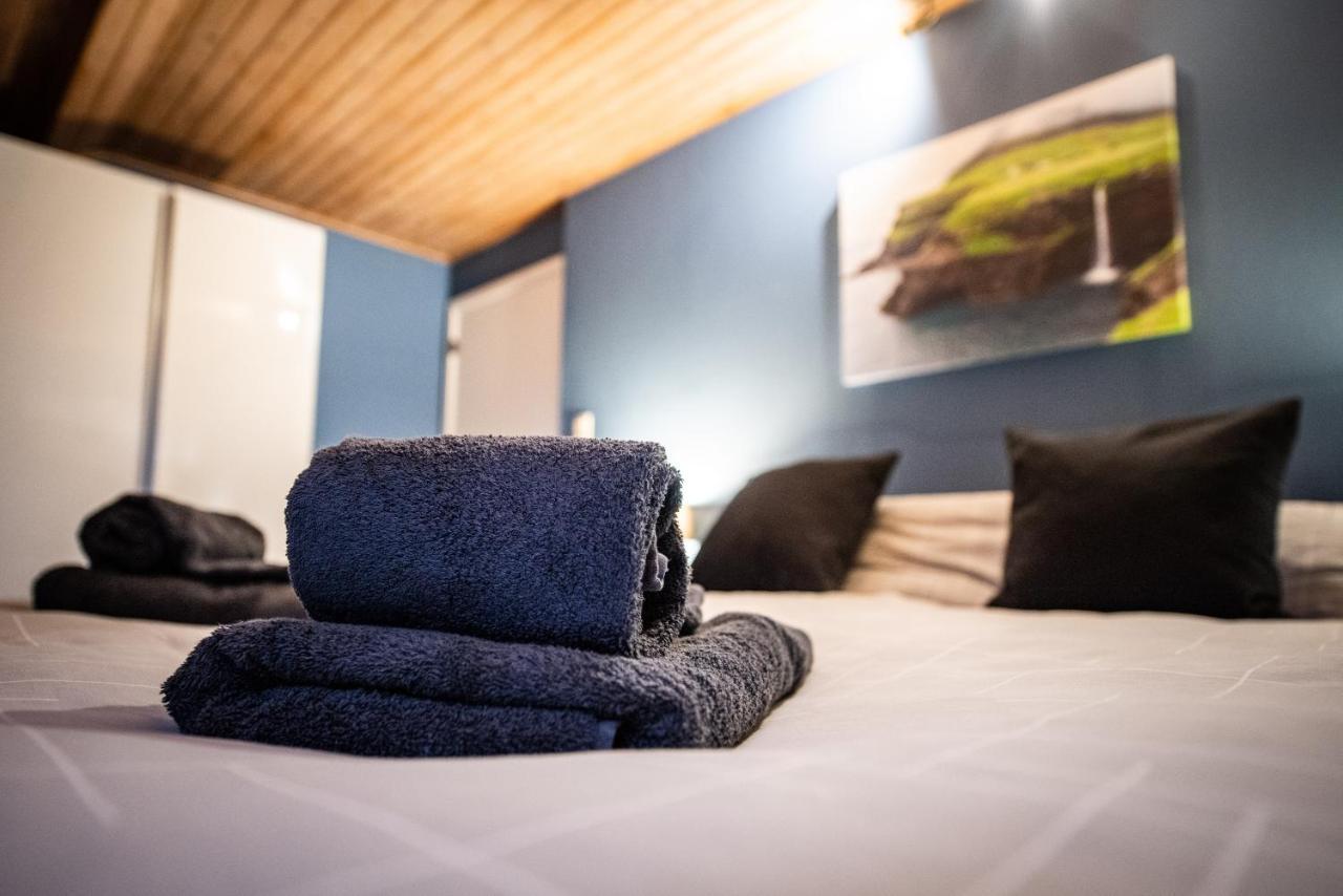 O Macra House - Aubel, Pays De Herve Exteriör bild