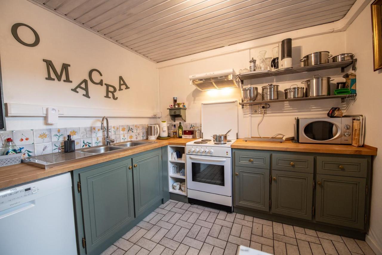 O Macra House - Aubel, Pays De Herve Exteriör bild