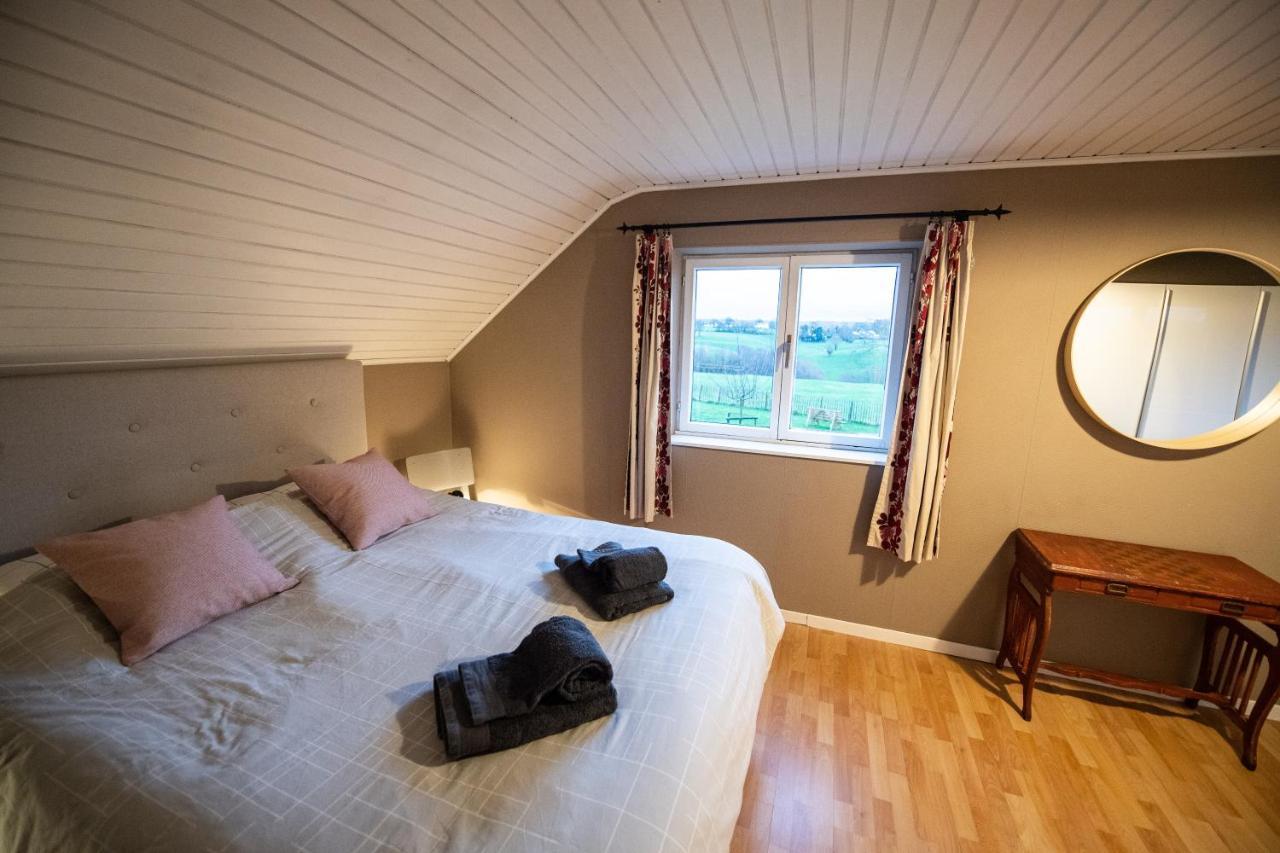 O Macra House - Aubel, Pays De Herve Exteriör bild