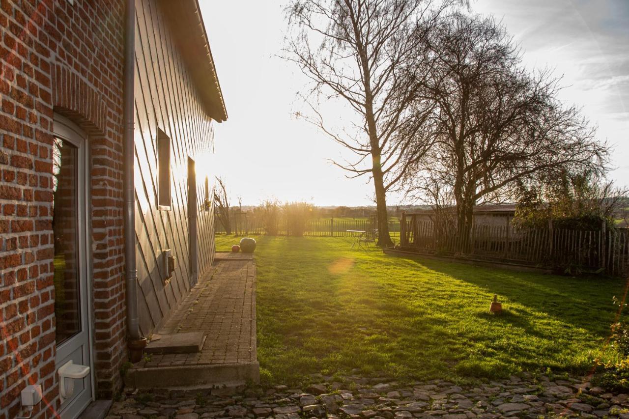 O Macra House - Aubel, Pays De Herve Exteriör bild