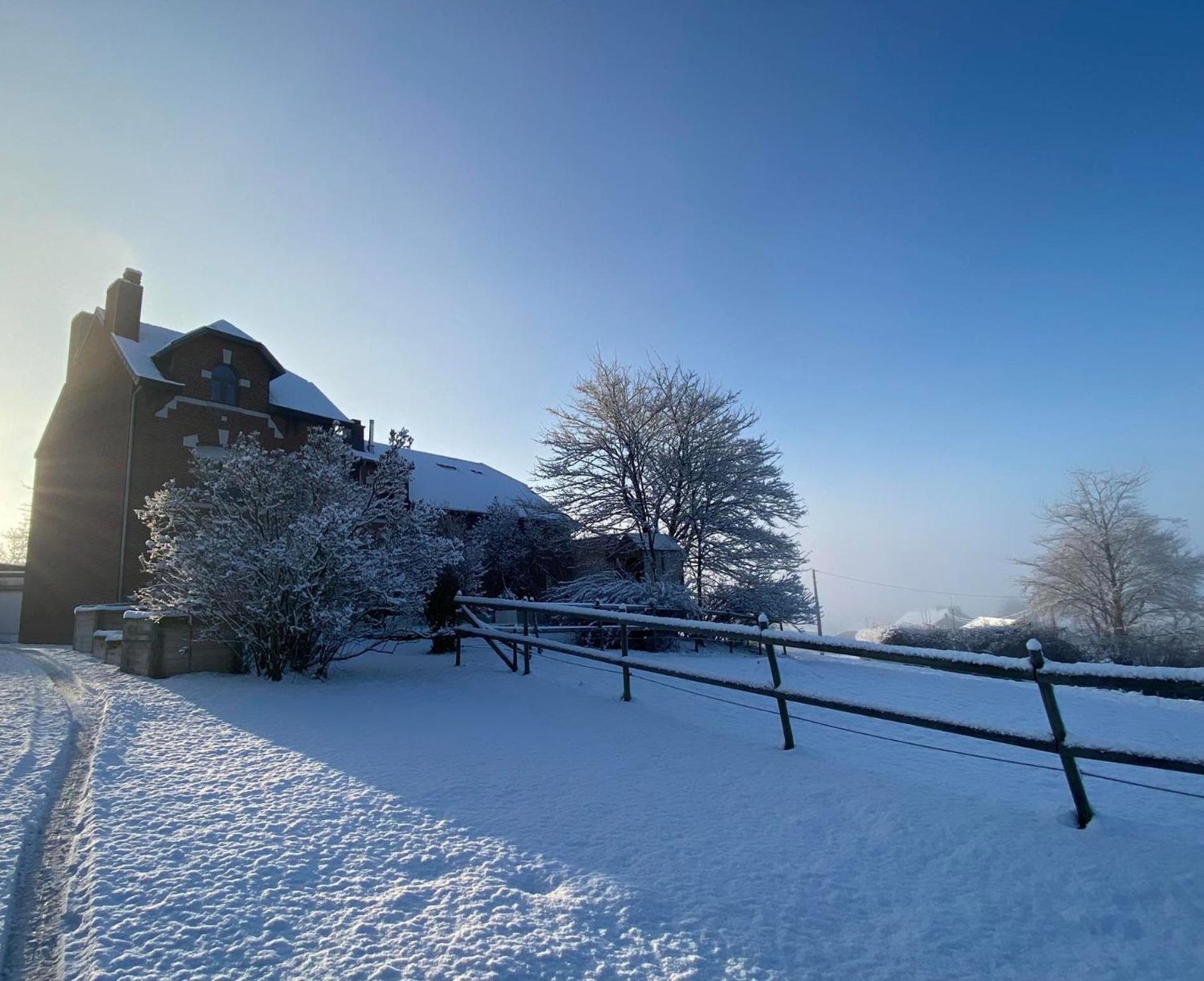 O Macra House - Aubel, Pays De Herve Exteriör bild