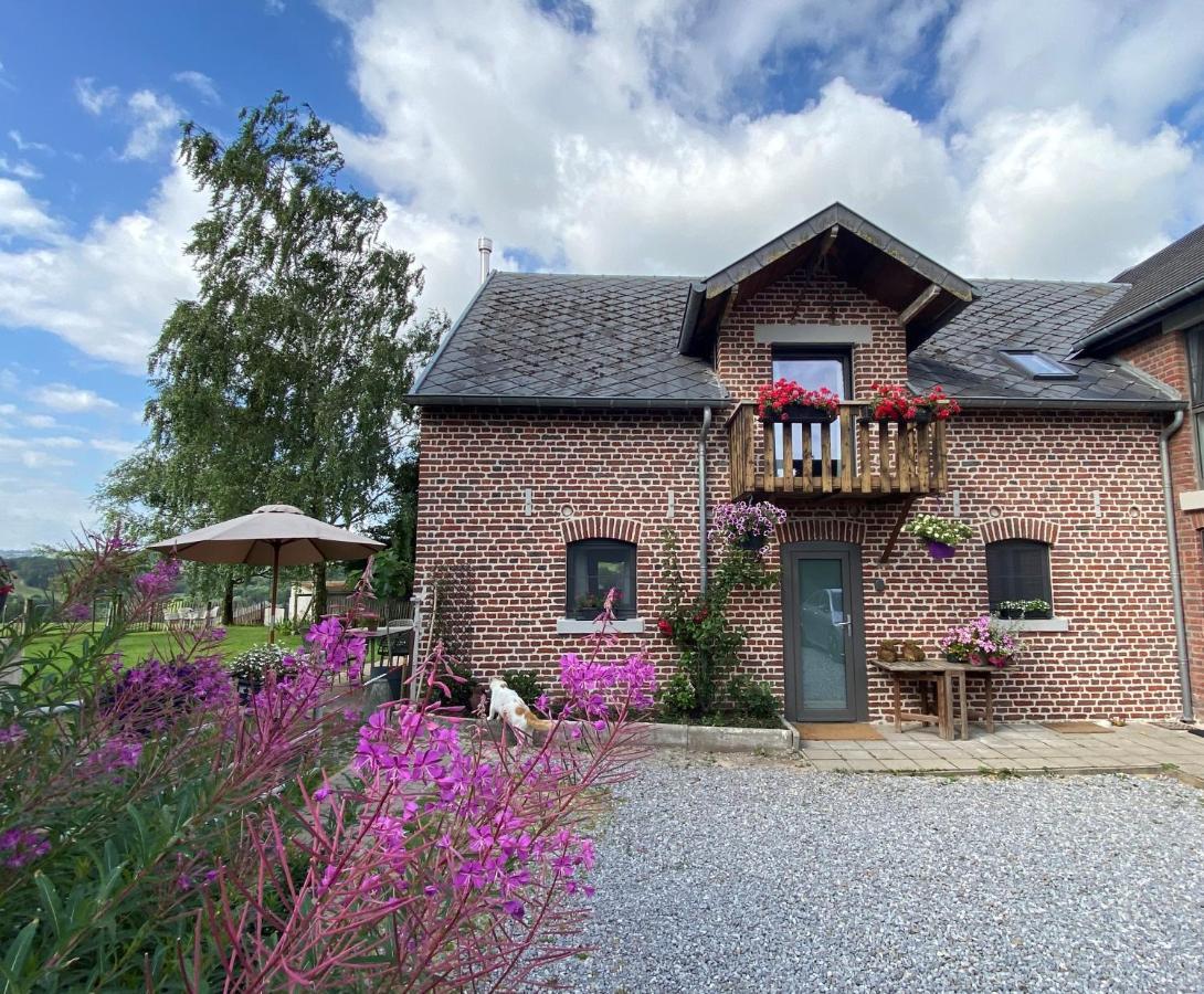 O Macra House - Aubel, Pays De Herve Exteriör bild
