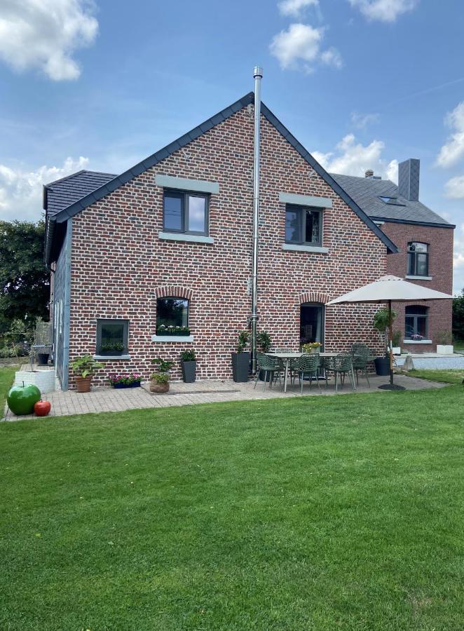 O Macra House - Aubel, Pays De Herve Exteriör bild