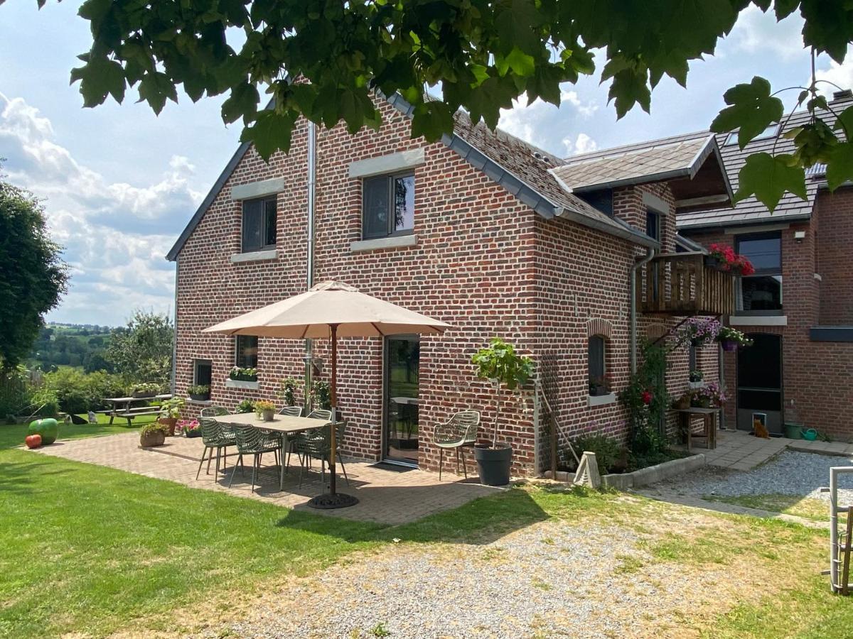 O Macra House - Aubel, Pays De Herve Exteriör bild
