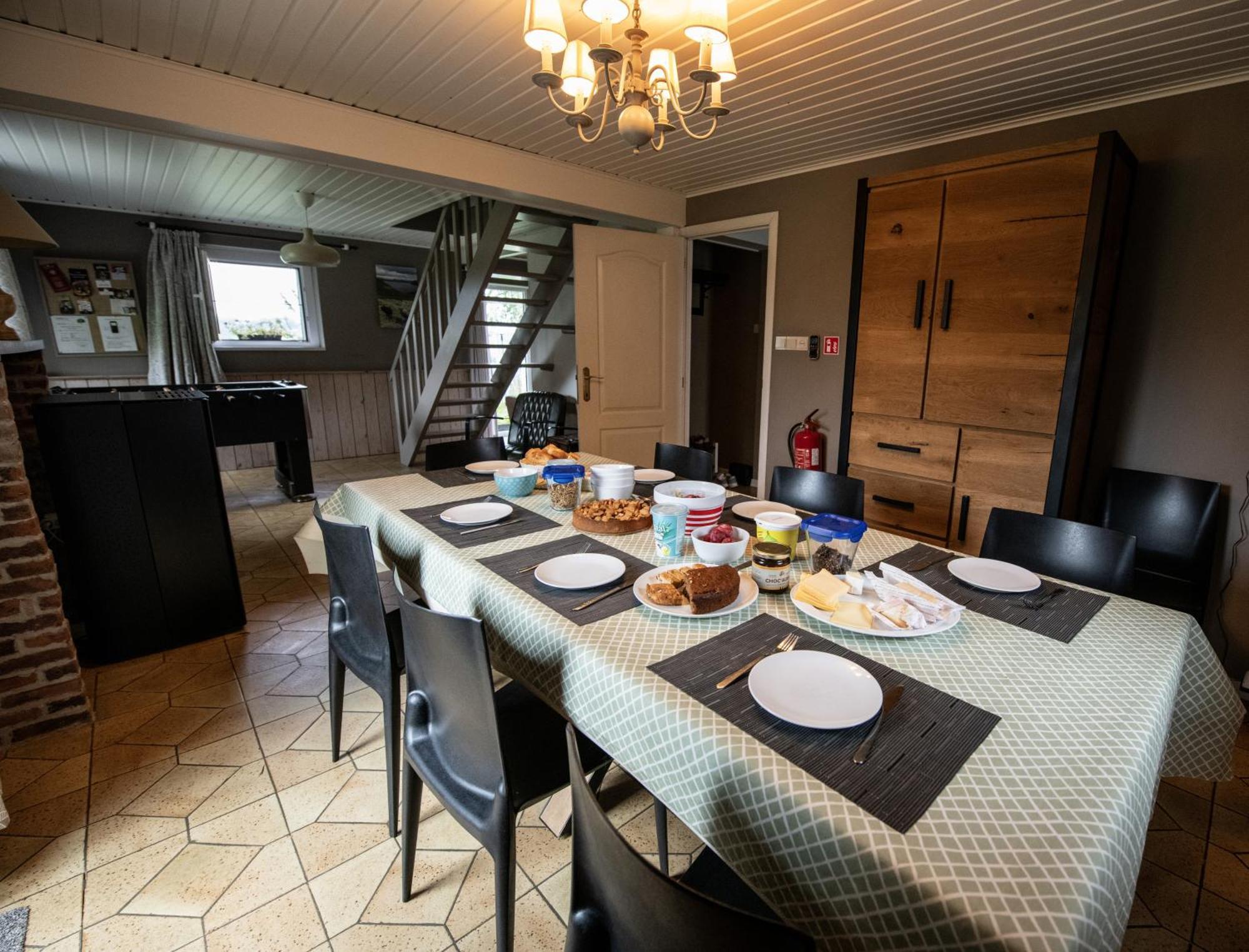 O Macra House - Aubel, Pays De Herve Exteriör bild