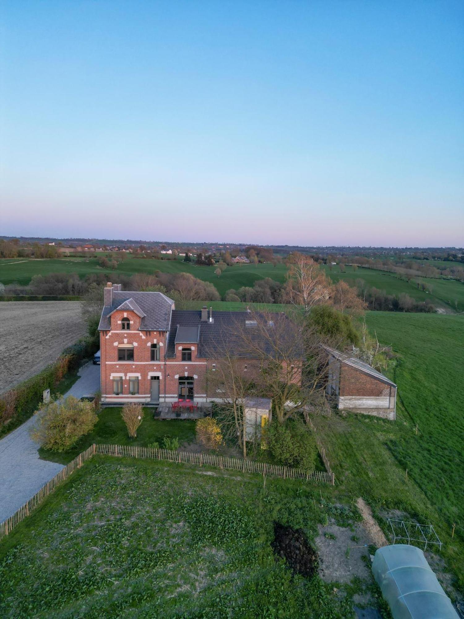 O Macra House - Aubel, Pays De Herve Exteriör bild